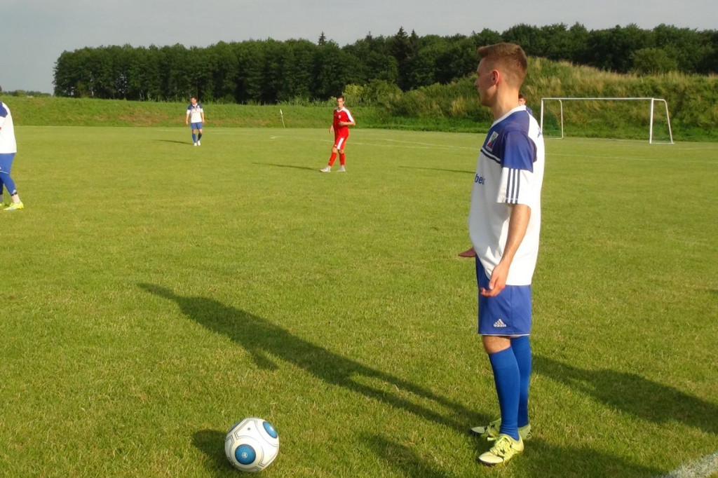 Zamość: Hetman - Tomasovia 4:5 [FOTO]