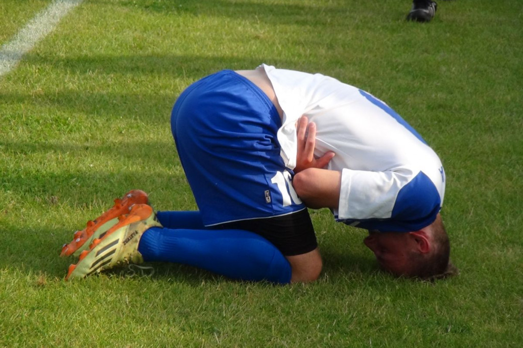 Zamość: Hetman - Tomasovia 4:5 [FOTO]