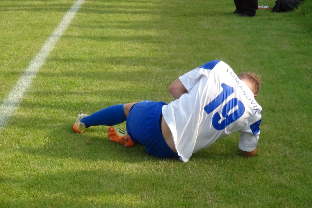 Zamość: Hetman - Tomasovia 4:5 [FOTO]
