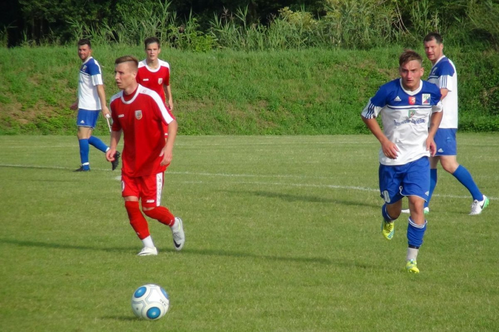 Zamość: Hetman - Tomasovia 4:5 [FOTO]