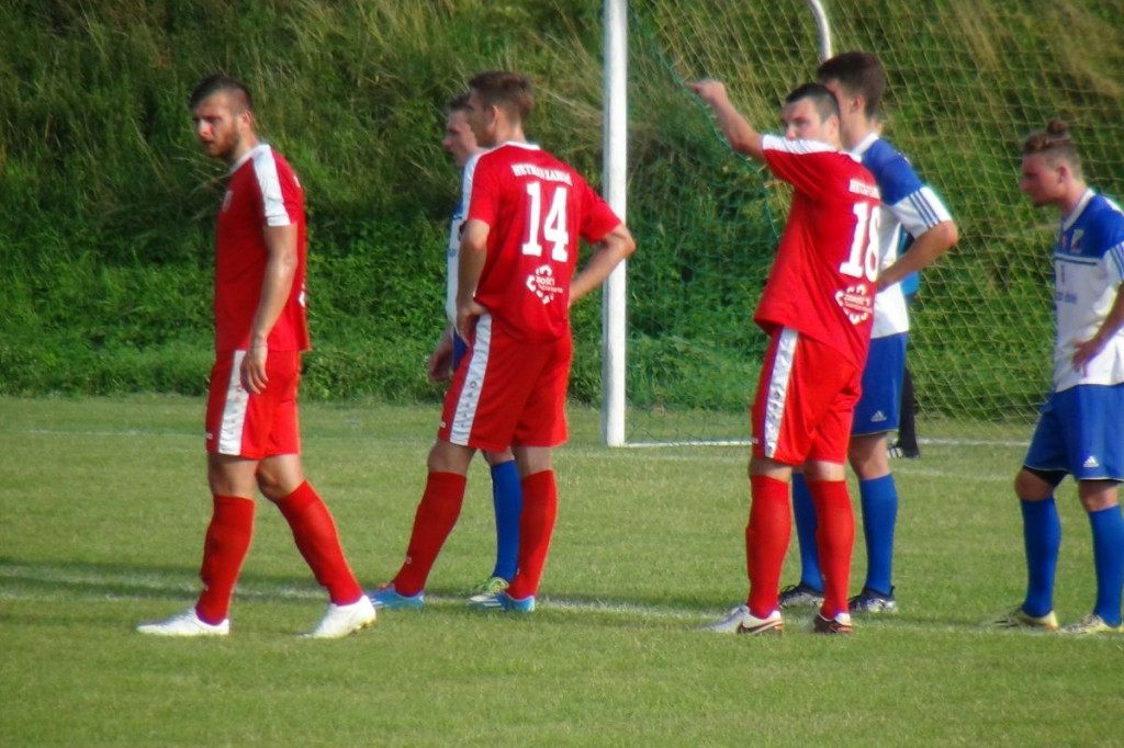 Zamość: Hetman - Tomasovia 4:5 [FOTO]