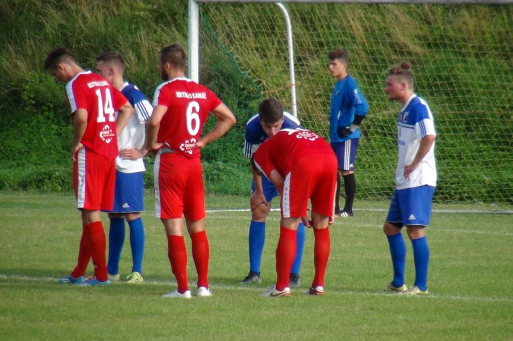 Zamość: Hetman - Tomasovia 4:5 [FOTO]