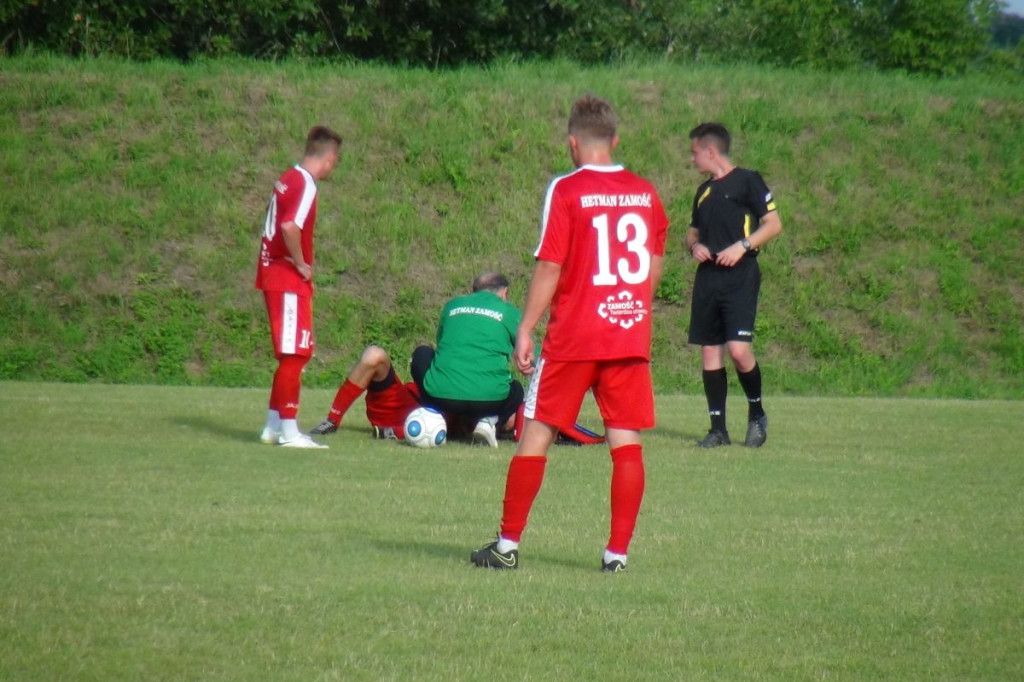 Zamość: Hetman - Tomasovia 4:5 [FOTO]