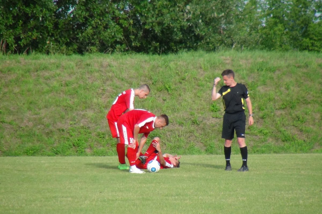 Zamość: Hetman - Tomasovia 4:5 [FOTO]