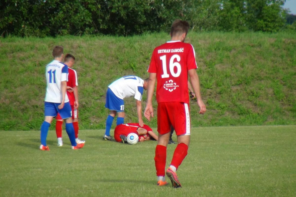 Zamość: Hetman - Tomasovia 4:5 [FOTO]