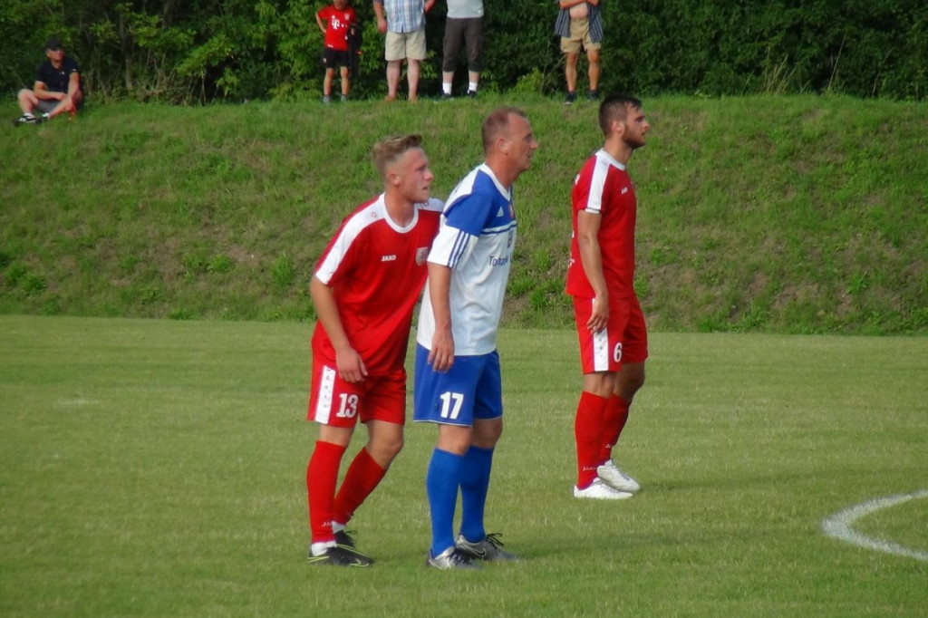 Zamość: Hetman - Tomasovia 4:5 [FOTO]