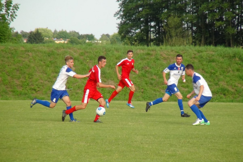 Zamość: Hetman - Tomasovia 4:5 [FOTO]