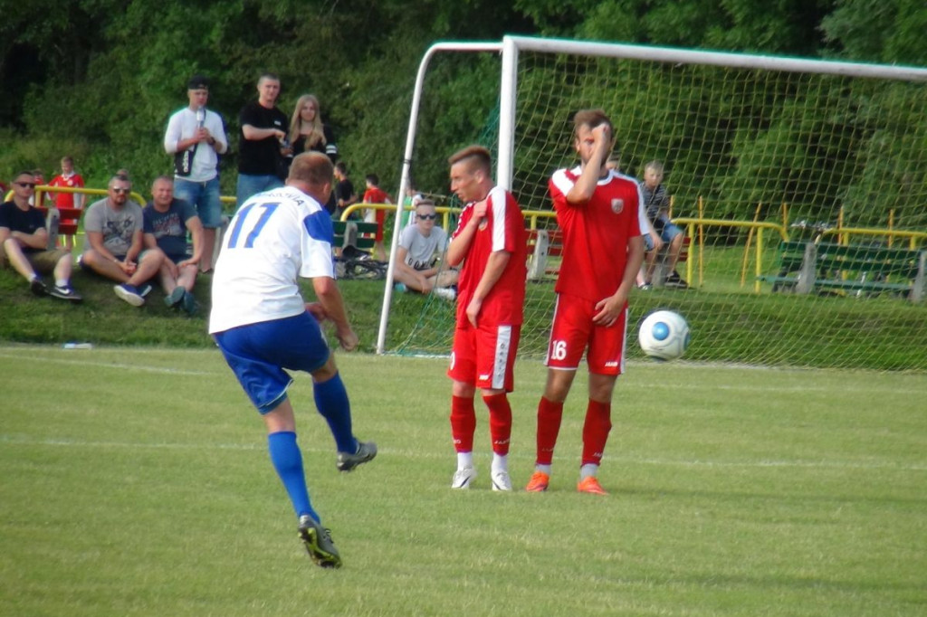 Zamość: Hetman - Tomasovia 4:5 [FOTO]