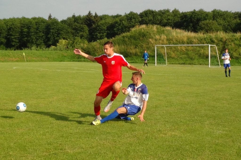 Zamość: Hetman - Tomasovia 4:5 [FOTO]