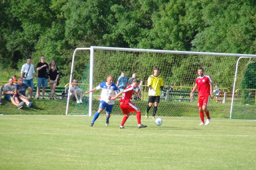Zamość: Hetman - Tomasovia 4:5 [FOTO]