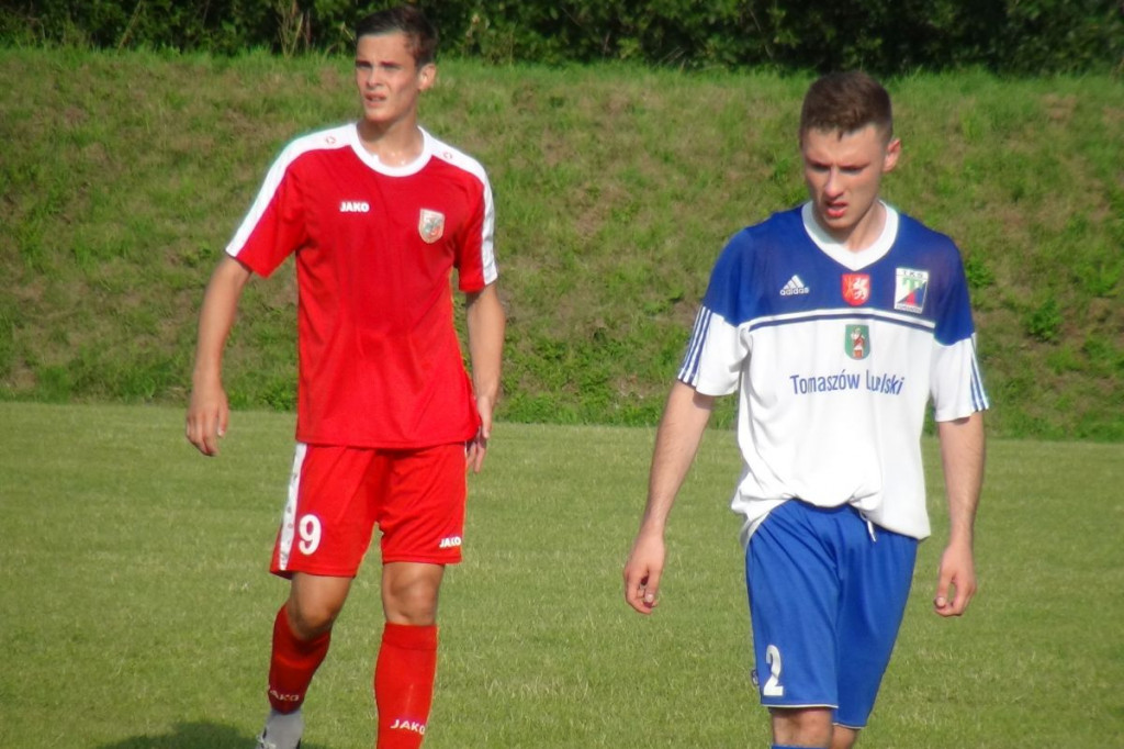 Zamość: Hetman - Tomasovia 4:5 [FOTO]