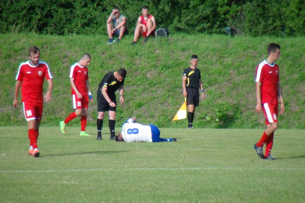 Zamość: Hetman - Tomasovia 4:5 [FOTO]