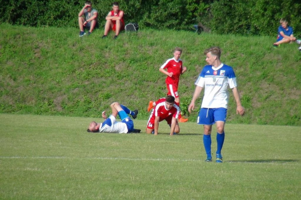 Zamość: Hetman - Tomasovia 4:5 [FOTO]