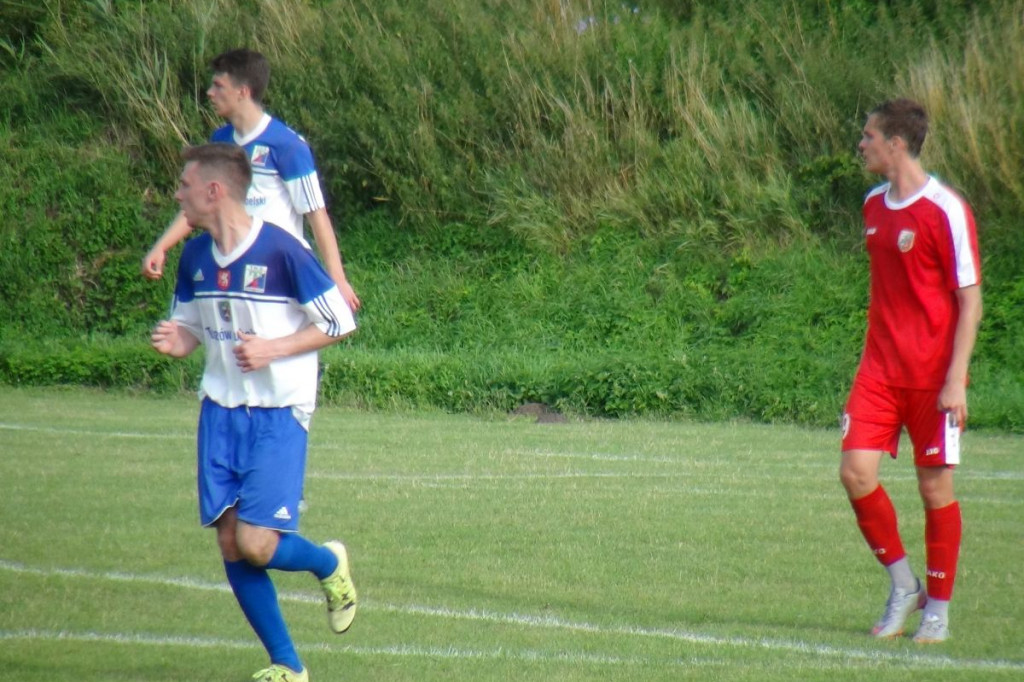Zamość: Hetman - Tomasovia 4:5 [FOTO]