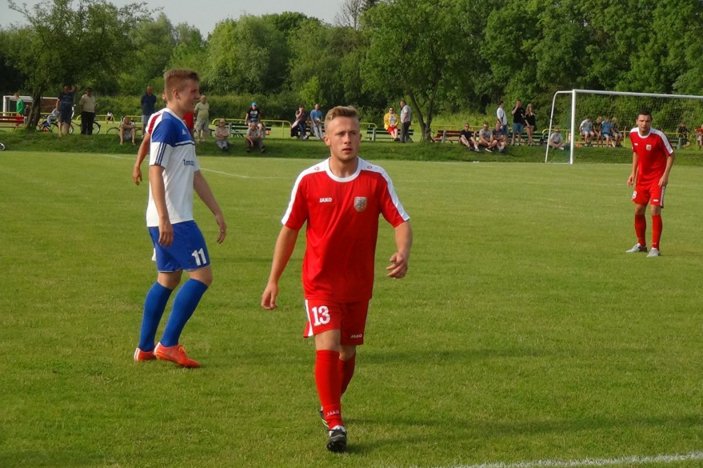 Zamość: Hetman - Tomasovia 4:5 [FOTO]