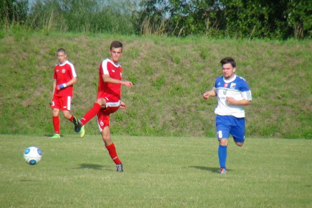 Zamość: Hetman - Tomasovia 4:5 [FOTO]