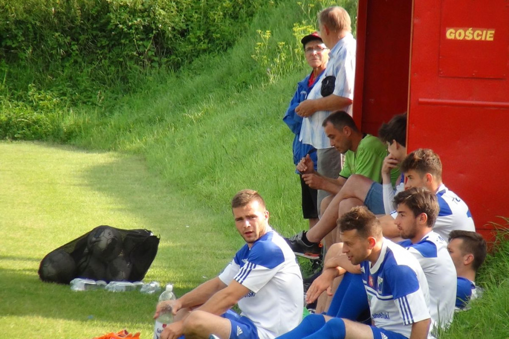 Zamość: Hetman - Tomasovia 4:5 [FOTO]
