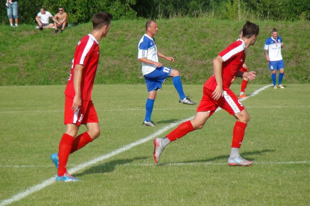 Zamość: Hetman - Tomasovia 4:5 [FOTO]