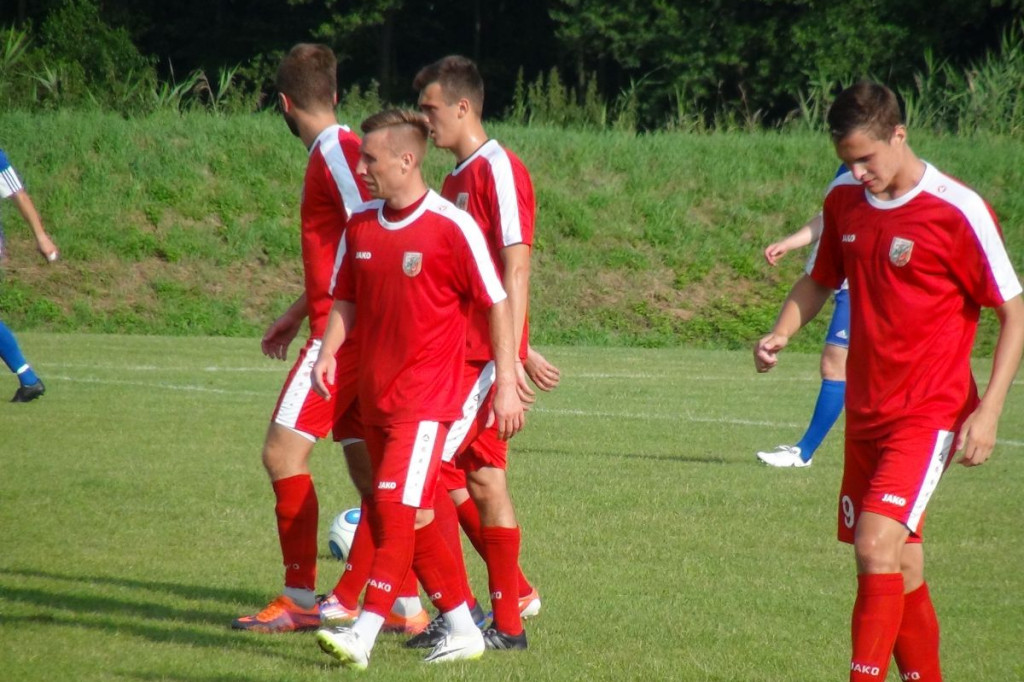 Zamość: Hetman - Tomasovia 4:5 [FOTO]