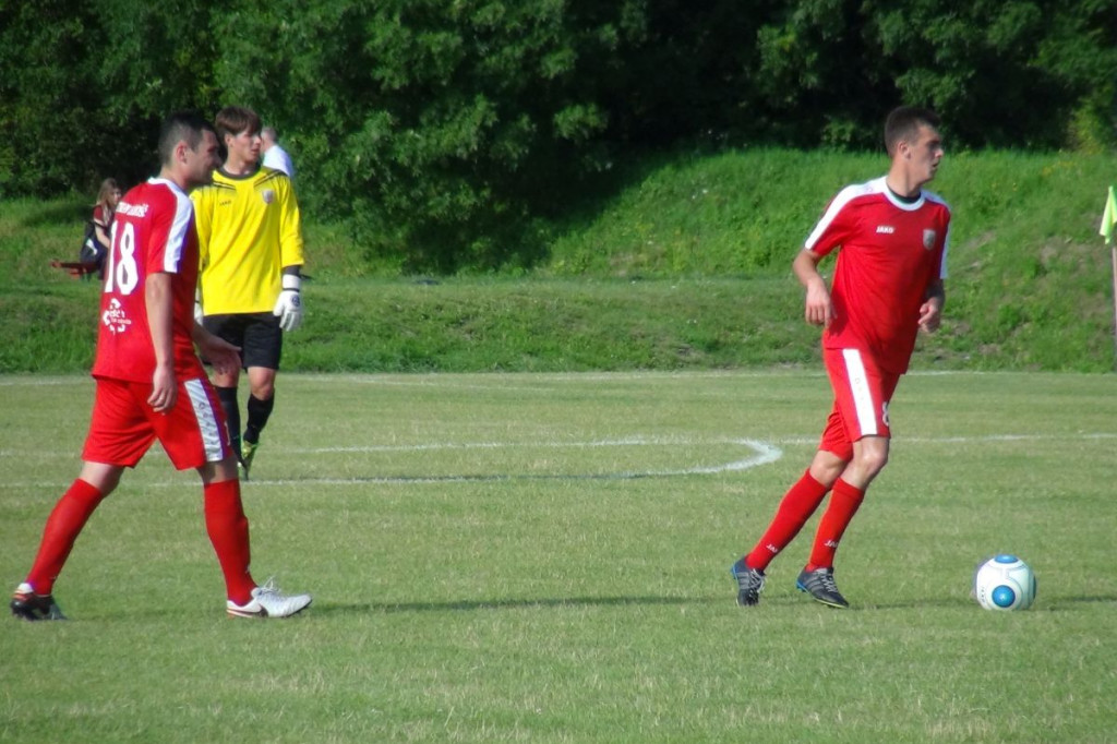 Zamość: Hetman - Tomasovia 4:5 [FOTO]
