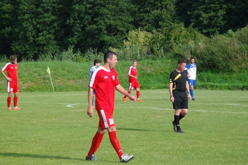 Zamość: Hetman - Tomasovia 4:5 [FOTO]