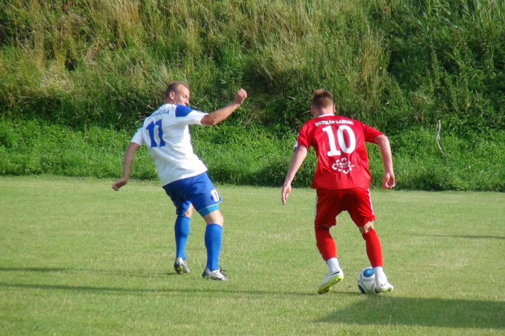 Zamość: Hetman - Tomasovia 4:5 [FOTO]