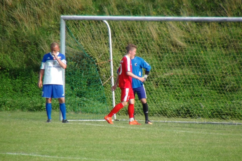Zamość: Hetman - Tomasovia 4:5 [FOTO]