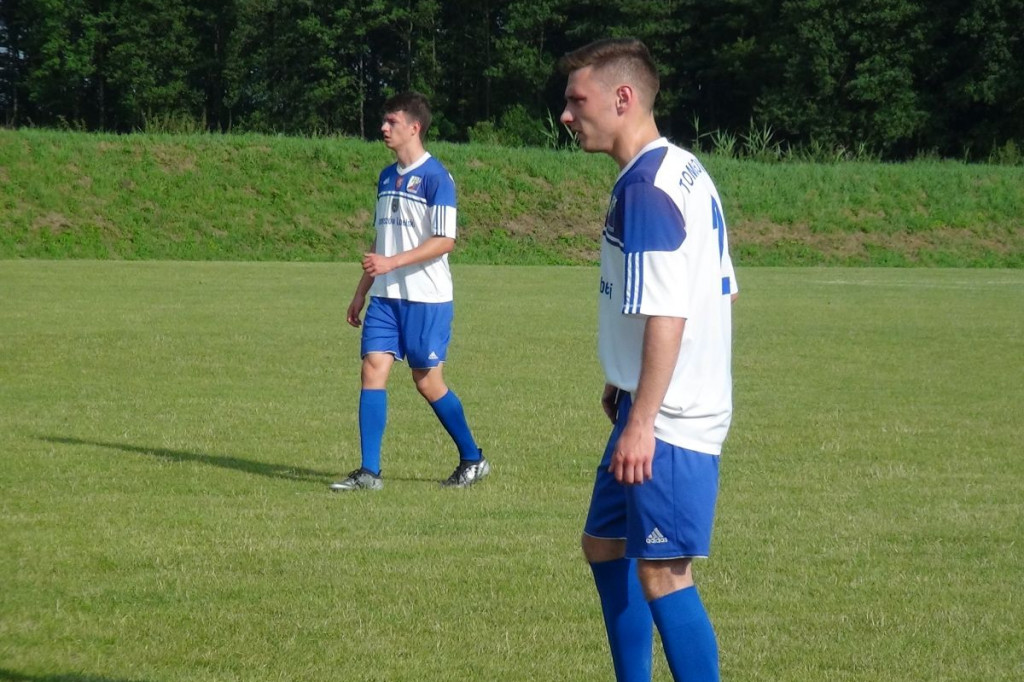 Zamość: Hetman - Tomasovia 4:5 [FOTO]