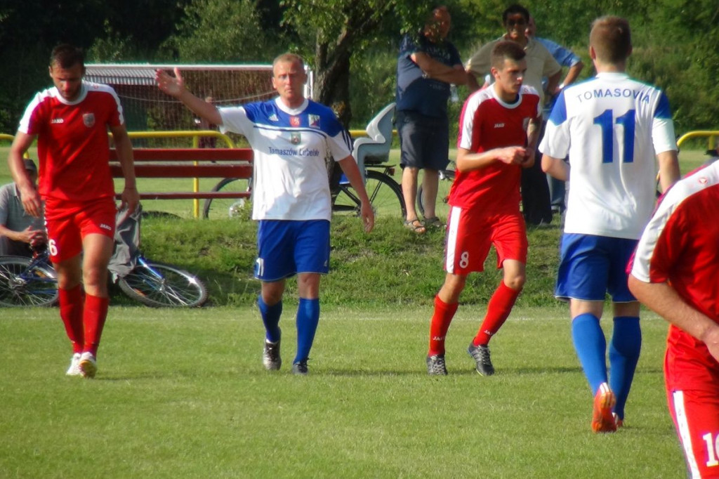 Zamość: Hetman - Tomasovia 4:5 [FOTO]