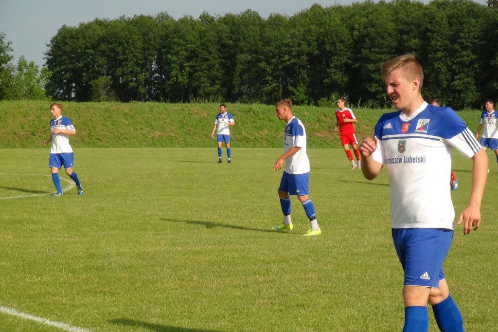 Zamość: Hetman - Tomasovia 4:5 [FOTO]