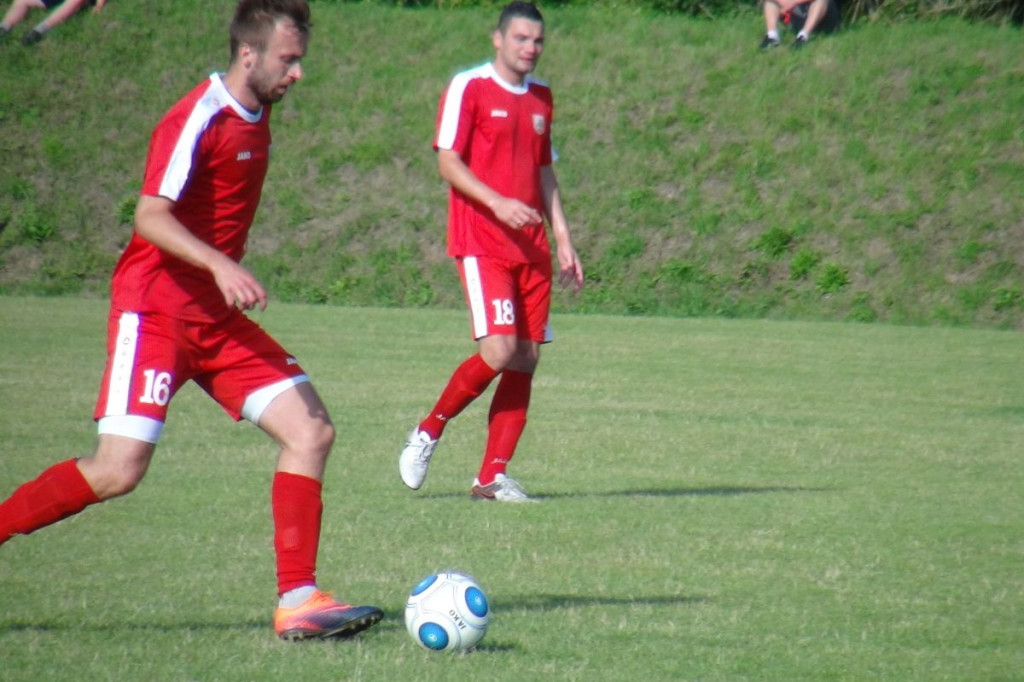 Zamość: Hetman - Tomasovia 4:5 [FOTO]