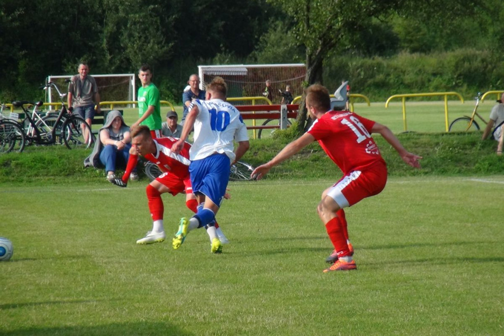Zamość: Hetman - Tomasovia 4:5 [FOTO]