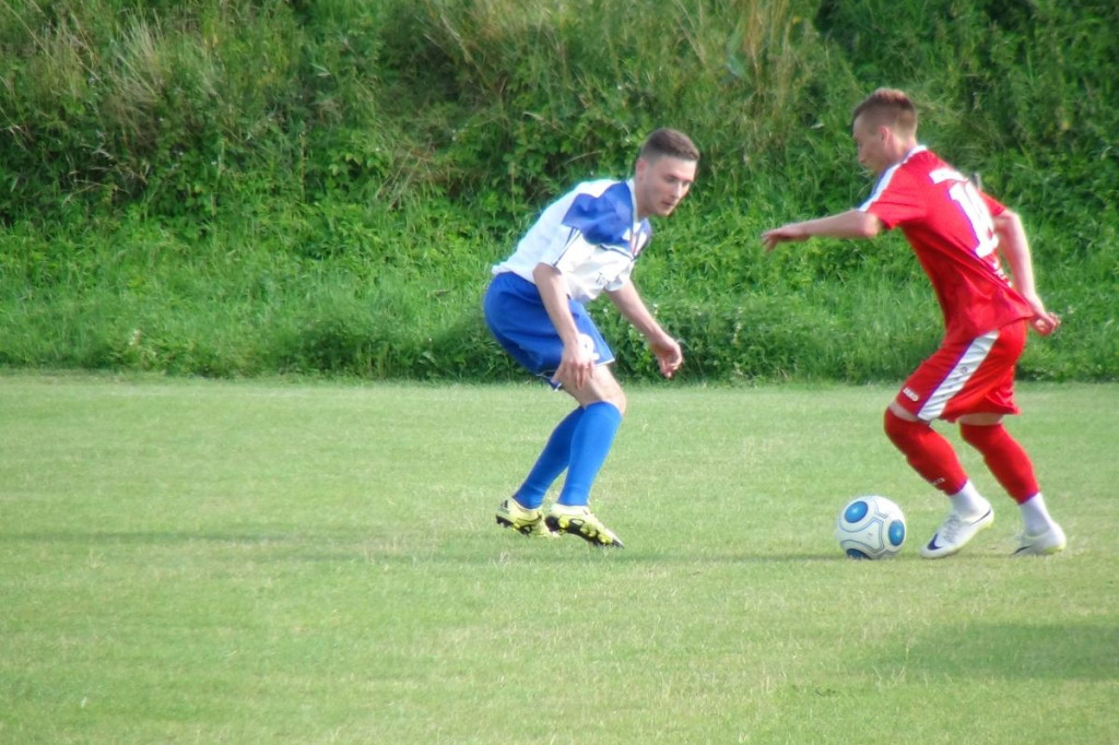 Zamość: Hetman - Tomasovia 4:5 [FOTO]