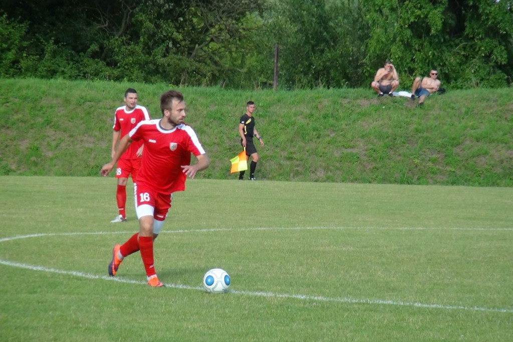 Zamość: Hetman - Tomasovia 4:5 [FOTO]