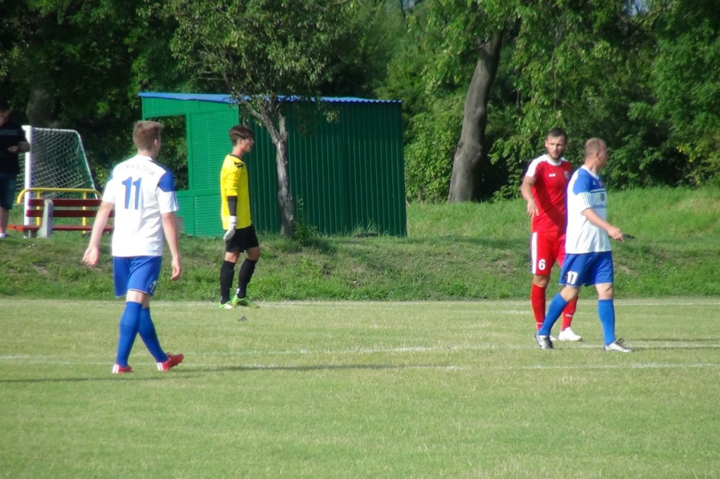 Zamość: Hetman - Tomasovia 4:5 [FOTO]