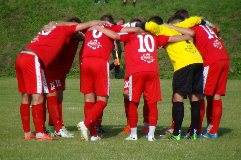 Zamość: Hetman - Tomasovia 4:5 [FOTO]