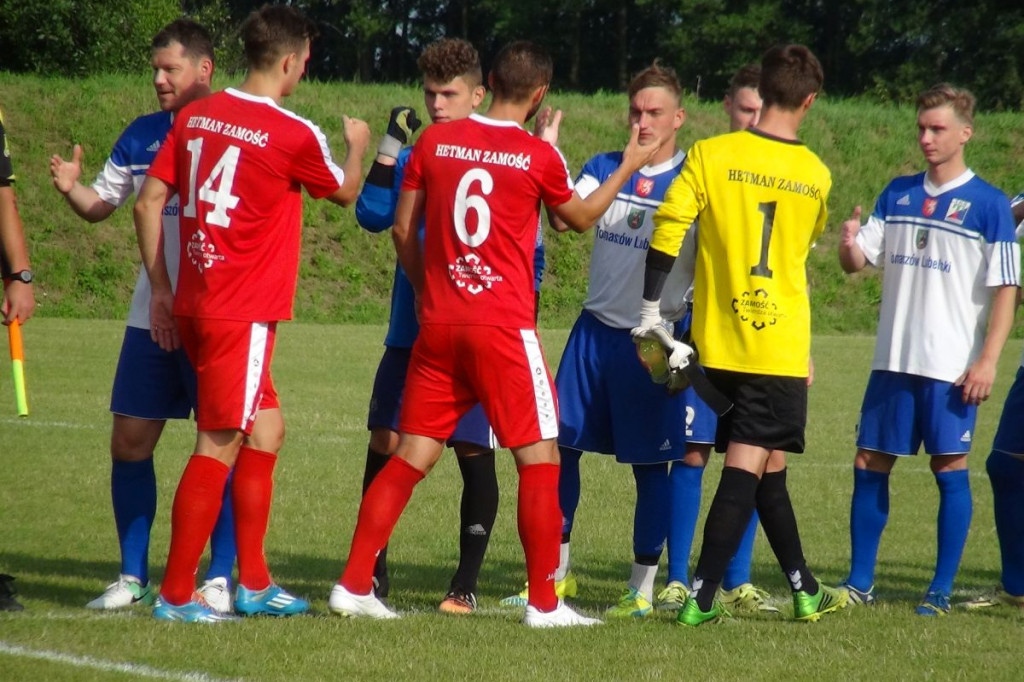 Zamość: Hetman - Tomasovia 4:5 [FOTO]
