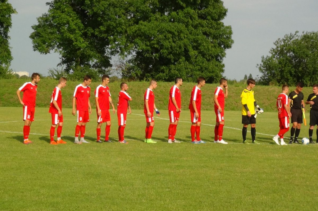Zamość: Hetman - Tomasovia 4:5 [FOTO]