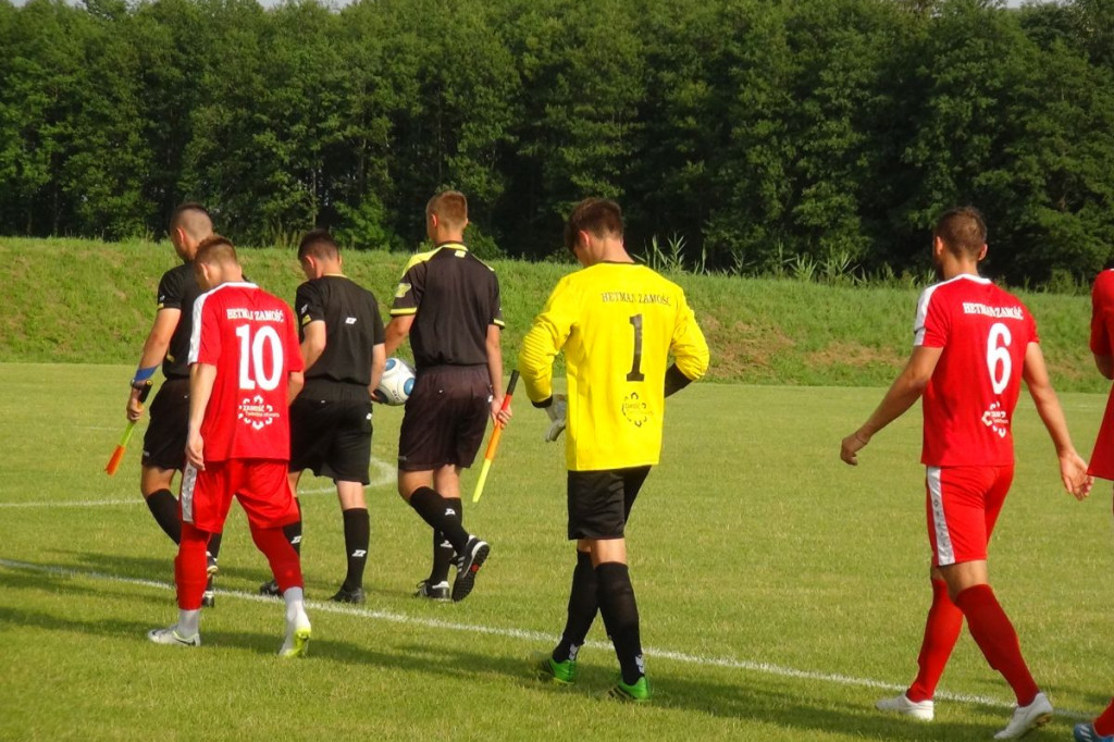 Zamość: Hetman - Tomasovia 4:5 [FOTO]