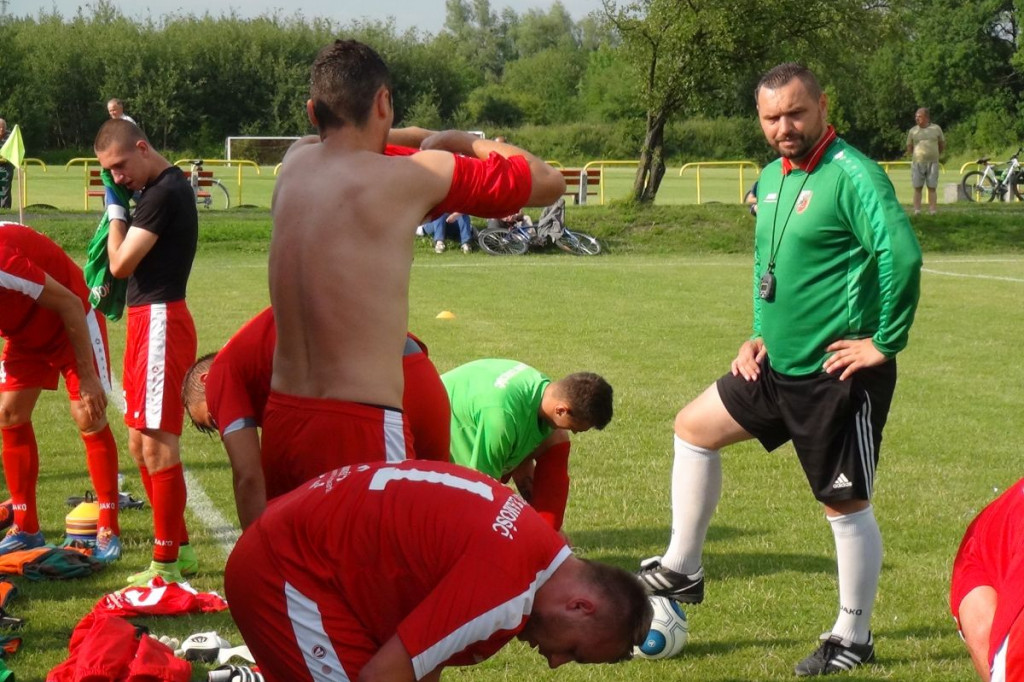 Zamość: Hetman - Tomasovia 4:5 [FOTO]