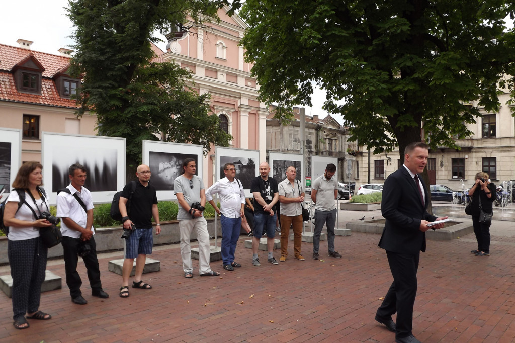 Zamość: Cechy, stany, etapy, zjawiska... czyli Wschodnia 2017 [FOTO]