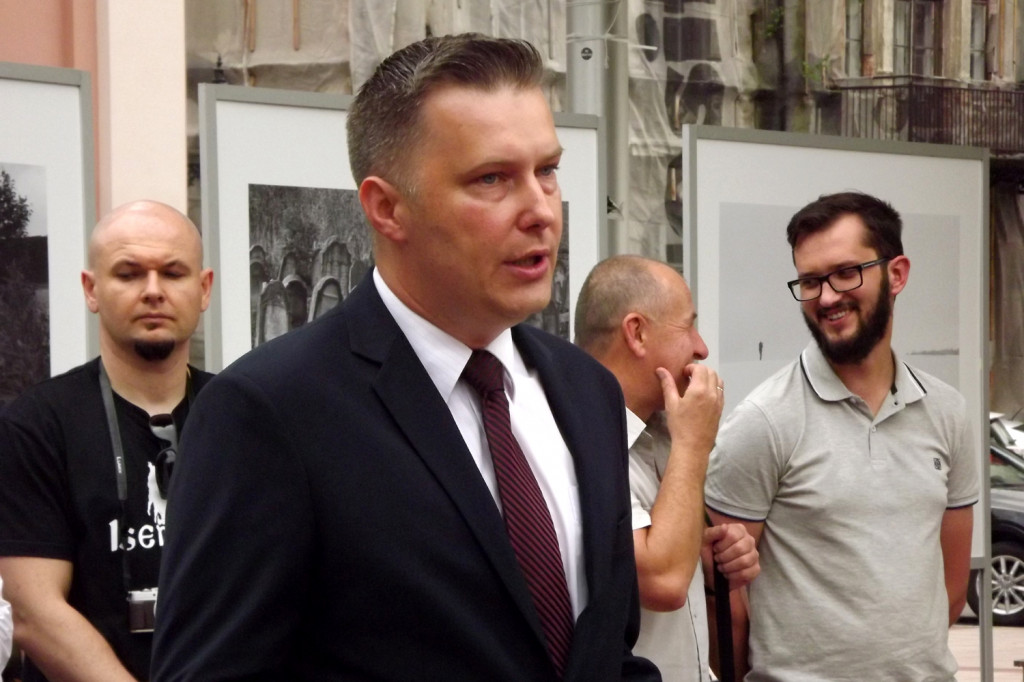 Zamość: Cechy, stany, etapy, zjawiska... czyli Wschodnia 2017 [FOTO]