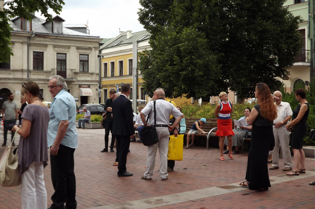 Zamość: Cechy, stany, etapy, zjawiska... czyli Wschodnia 2017 [FOTO]