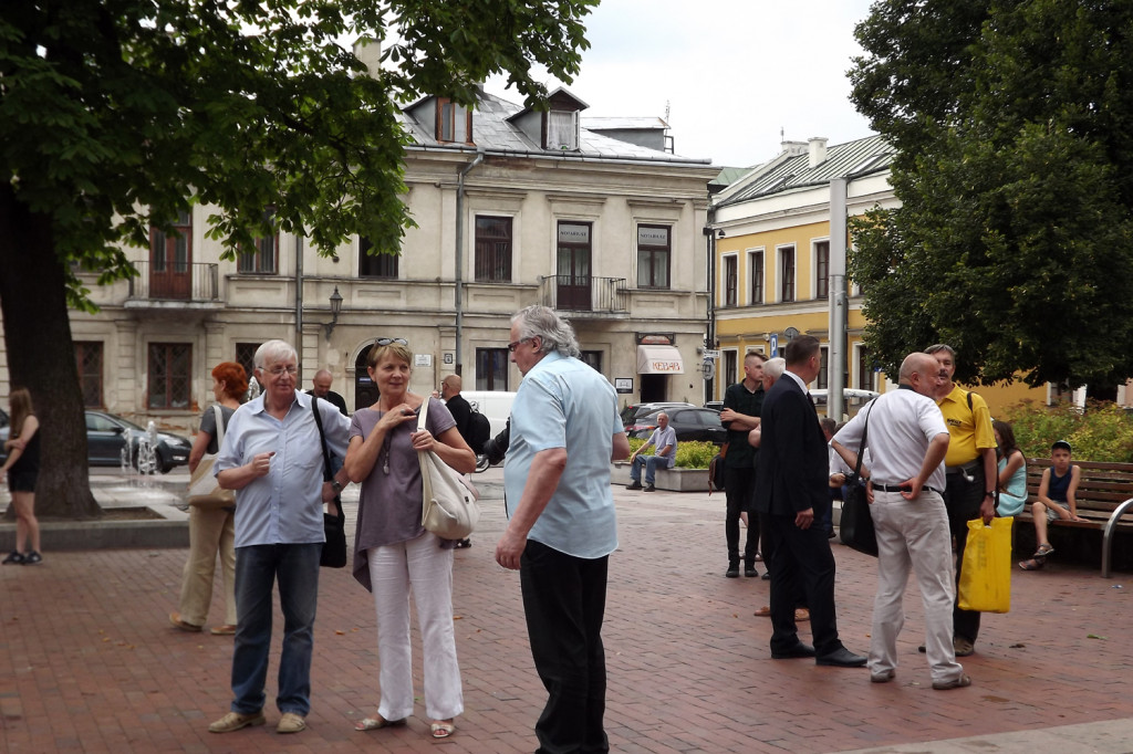 Zamość: Cechy, stany, etapy, zjawiska... czyli Wschodnia 2017 [FOTO]