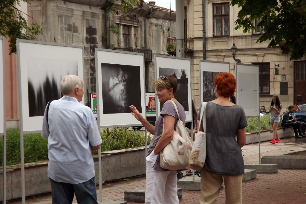 Zamość: Cechy, stany, etapy, zjawiska... czyli Wschodnia 2017 [FOTO]