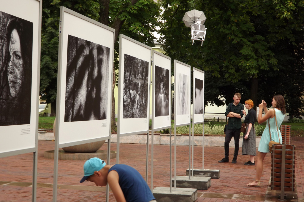 Zamość: Cechy, stany, etapy, zjawiska... czyli Wschodnia 2017 [FOTO]