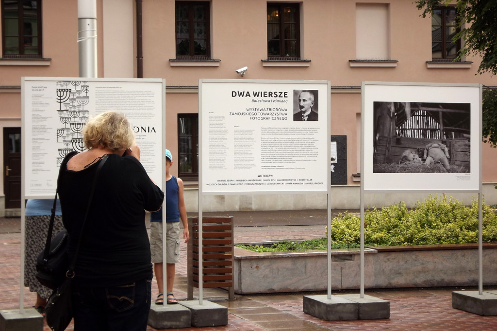 Zamość: Cechy, stany, etapy, zjawiska... czyli Wschodnia 2017 [FOTO]