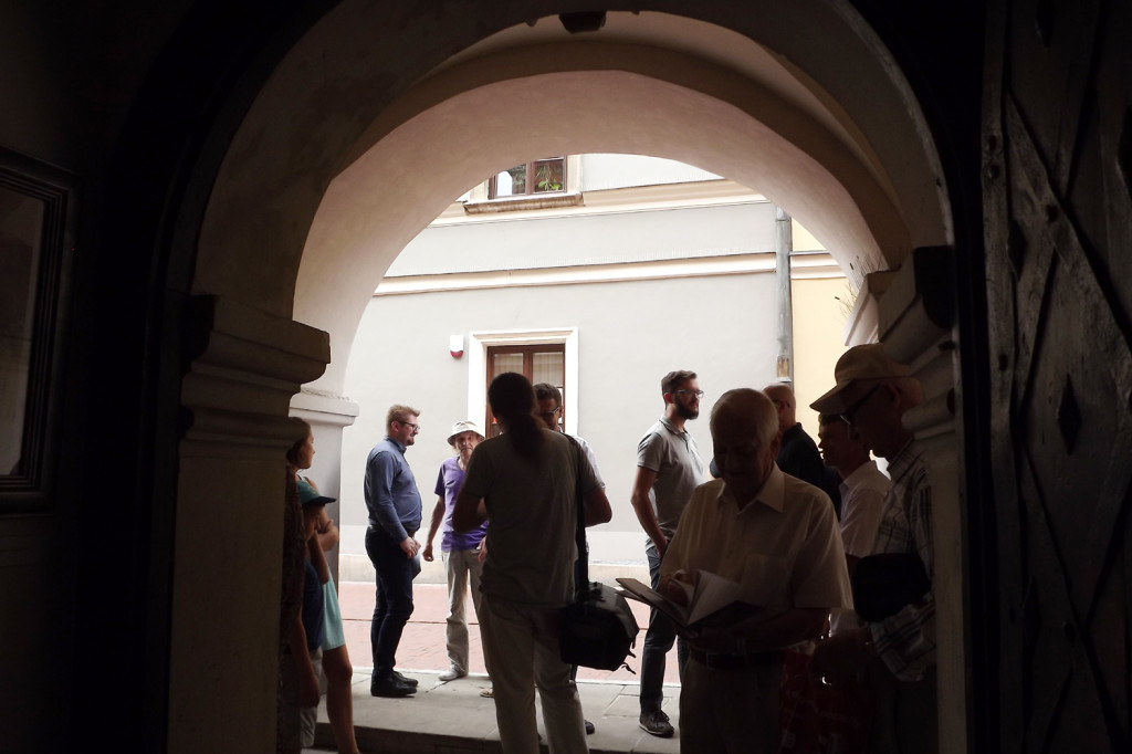 Zamość: Cechy, stany, etapy, zjawiska... czyli Wschodnia 2017 [FOTO]