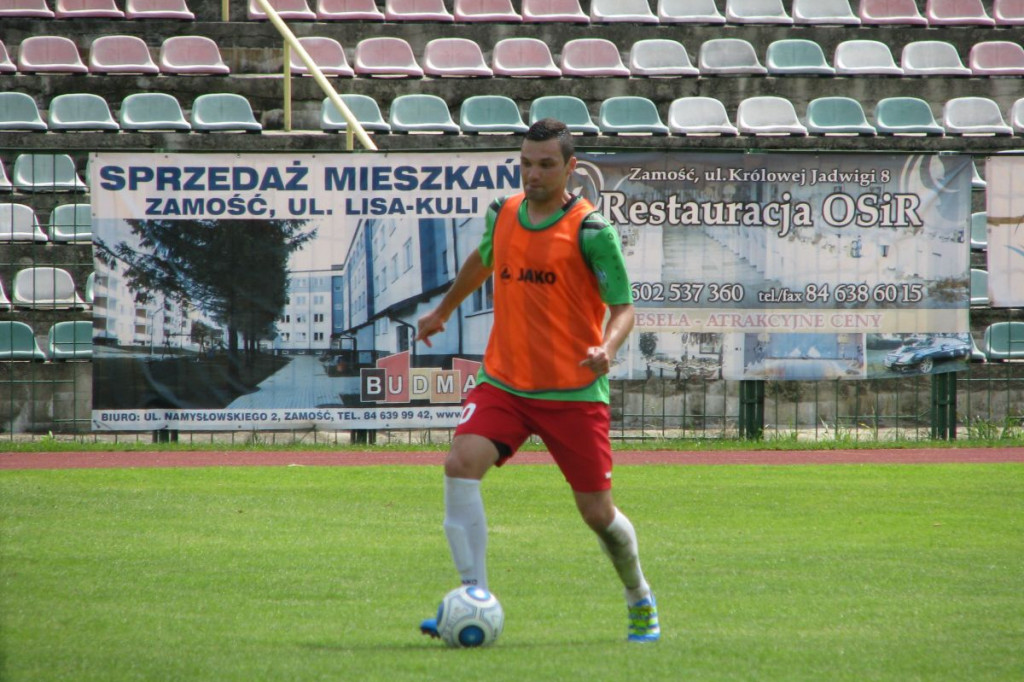 Zamość: Hetman - Lublinianka 3:1