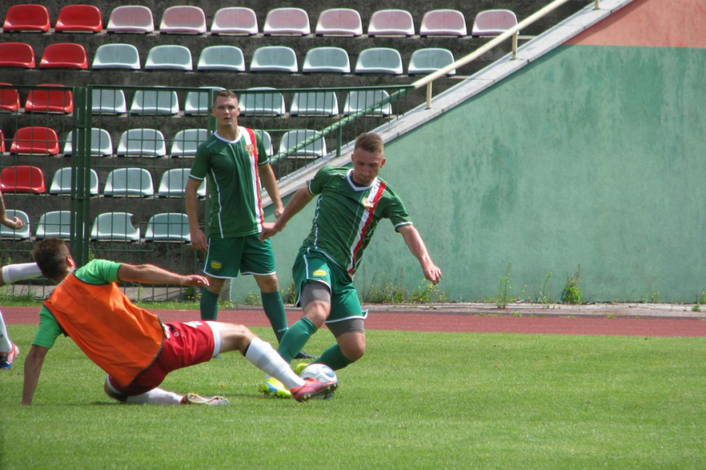 Zamość: Hetman - Lublinianka 3:1